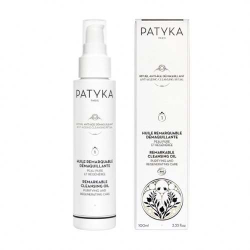 Patyka Huile Desmaquillante Antiedad 100ml