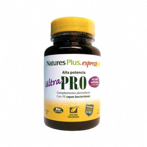 Natures Plus express ULTRA PRO