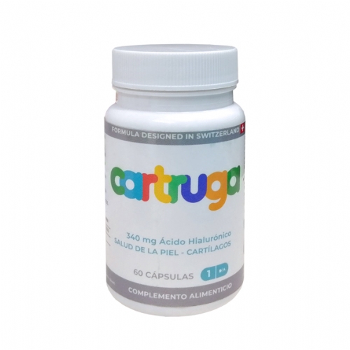 Cartruga 60 capsulas
