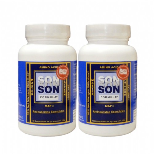 SON Formula 120cmp Pack 2u