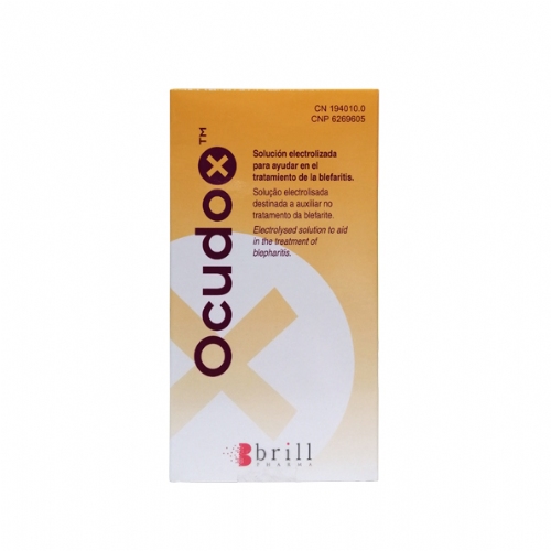 Ocudox  1 frasco 60 ml