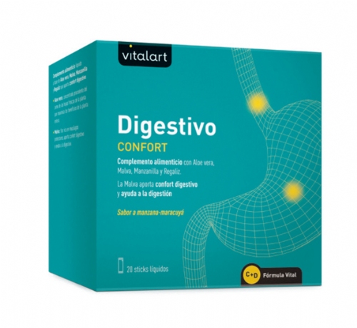 Vitalart Digestivo 20 sticks 10 ml