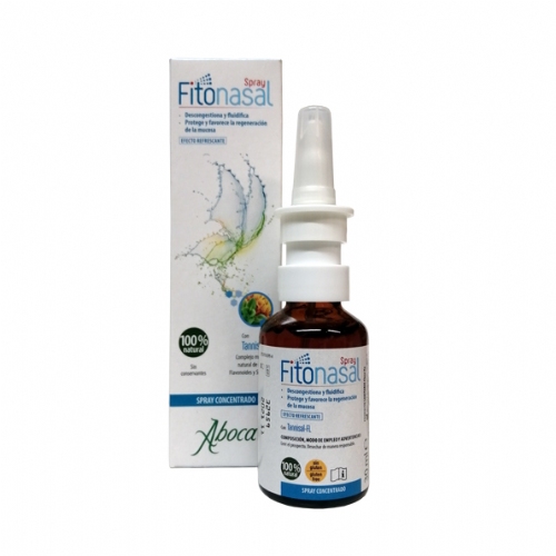 Fitonasal Spray Concentrado (30 ml)