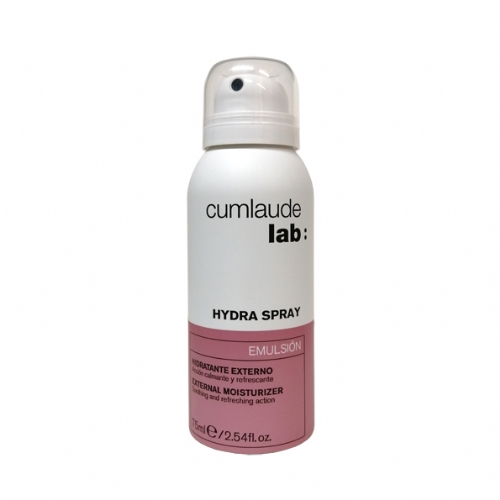 Cumlaude lab: hydra spray emulsion (1 botella 75 ml)