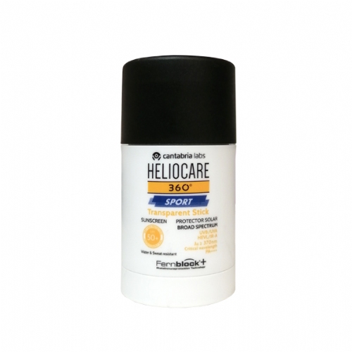 Heliocare 360º sport protector solar stick spf 50+ (1 envase 25 g)