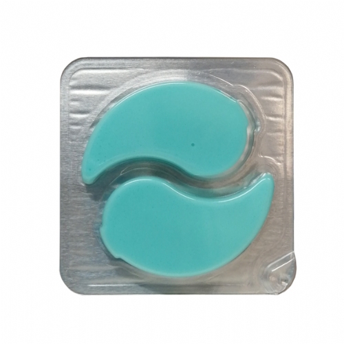 Klorane patchs alisantes desfatigantes al aciano (2 patchs)