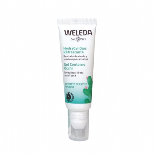 Weleda hydragel contorno ojos 10ml (baixa)
