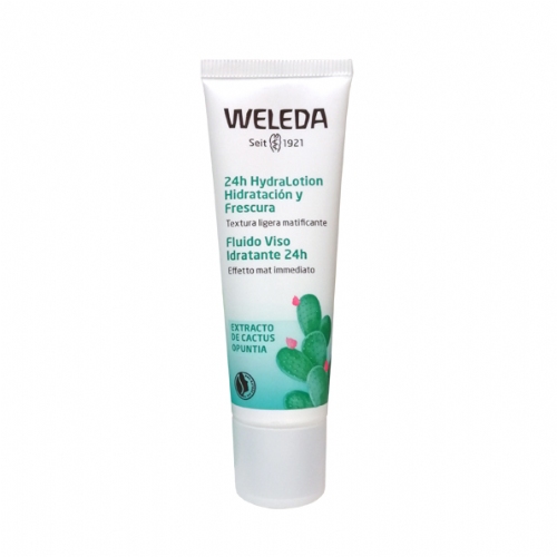 Weleda hydralotion fluido 30ml (baixa)