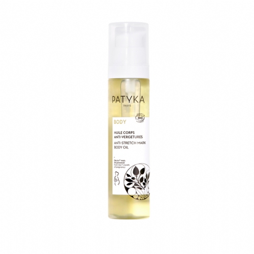 Patyka Aceite Corporal Antiestrias 100ml