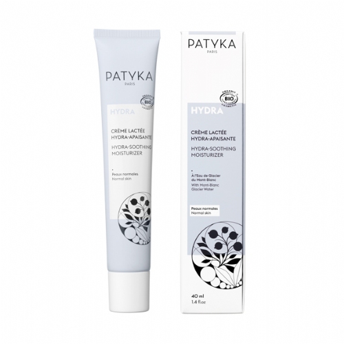 Patyka hydra crema p/nm 40 ml