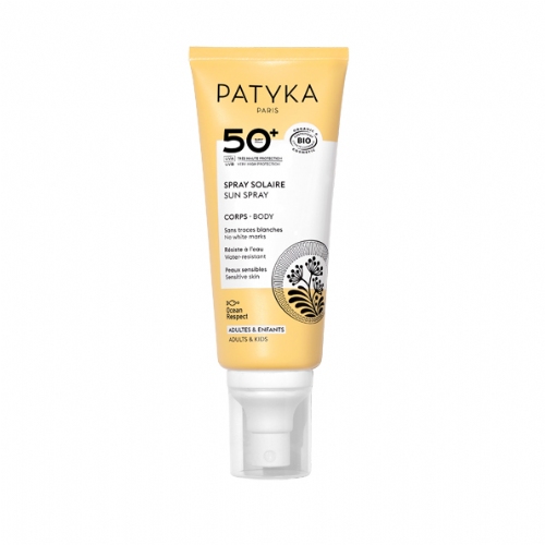 Patyka solar 50+ locion corporal 100ml