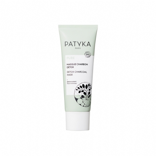 Patyka Mascarilla Carbon Detox 50 ml