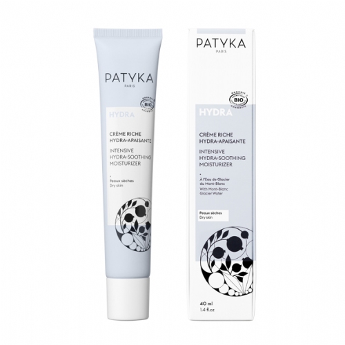 Patyka Crema Hidratante Calmante Rica 40 ml