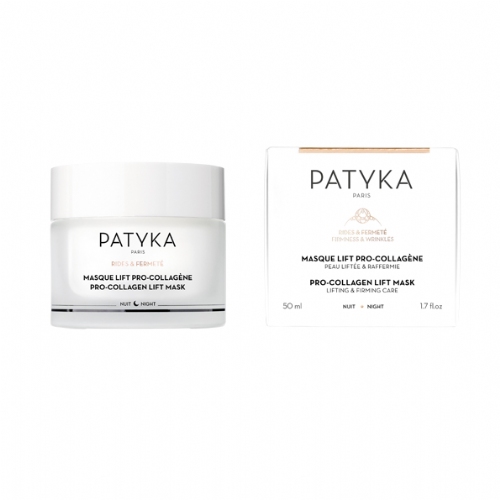 Patyka age specific mascarilla pro colagen 50 ml