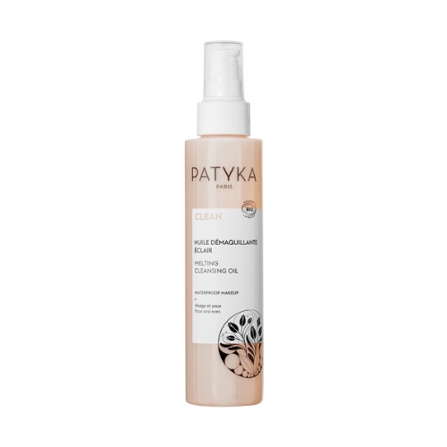 Patyka Aceite Desmaquillante Clarificante 150 ml