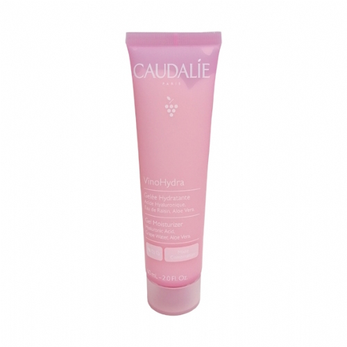 Caudalie vinohydra gel hidratante 60 ml