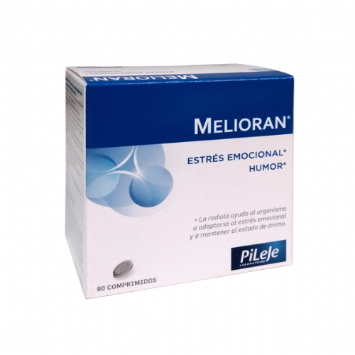 Melioran 90 comprimidos (Pileje)