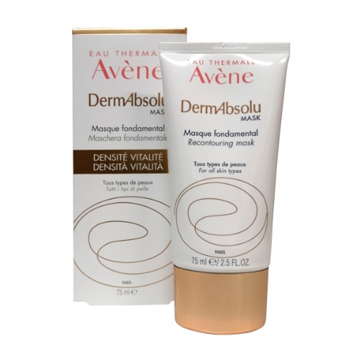 Avene Dermabsolu Mascarilla Remodelante (1 envase 75 ml)
