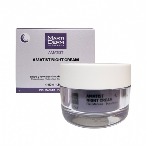 Martiderm Amatist Night Cream (1 tubo 50 ml)