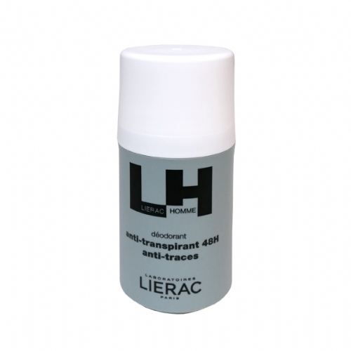 Lierac Homme Desodorante Antitraspirante 48h 50ml