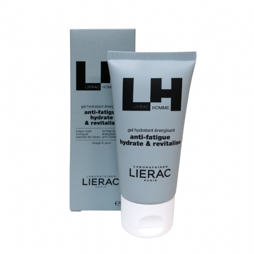 Lierac Homme Gel Hidratante Energizante 50ml