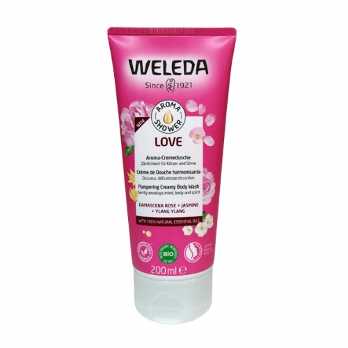 Aroma shower love  1 envase 200 ml