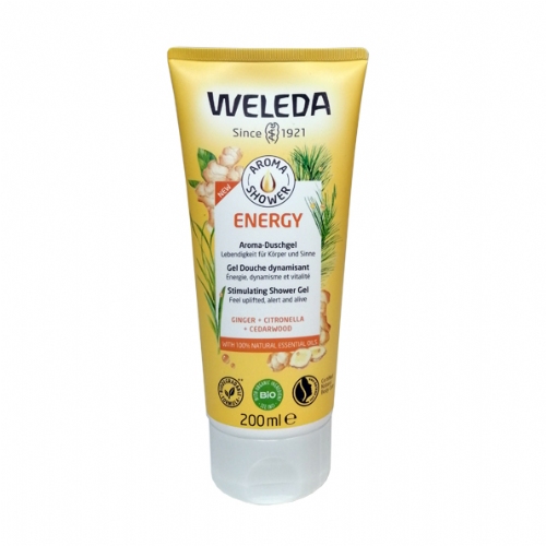 Aroma shower energy (1 envase 200 ml)