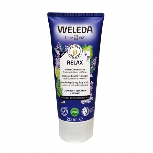 Weleda Aroma Shower Relax 200ml