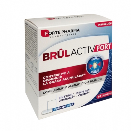 Brul Activ Fort 60 capsulas