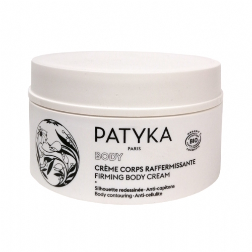 Patyka body crema reafirmante 180ml