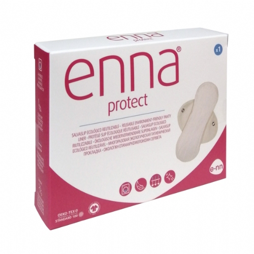 Enna Protect Salvaslip Ecologico reutilizable (1 unidad)