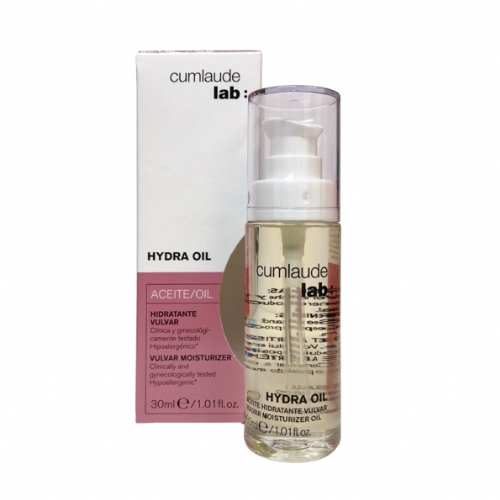 Cumlaude lab: Hydra Oil Hidratante Vulvar (1 envase 30 ml)