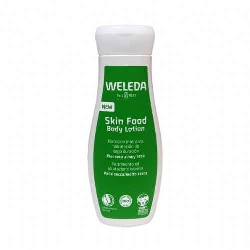 Weleda Leche corporal Skin Food 200ml