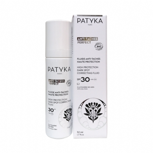Patyka antimanchas fluido spf30 50ml