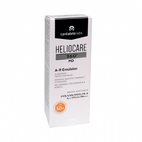 Heliocare 360º MD A-R Emulsion SPF 50 + (50ml)