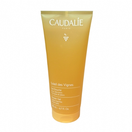 Caudalie Gel de ducha Soleil des Vignes 200ml