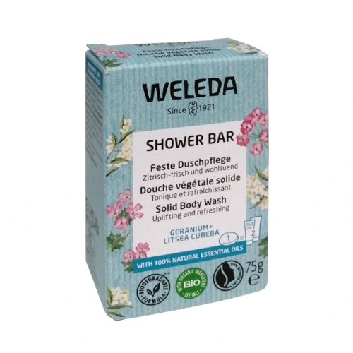 Shower bar ylang ylang + iris  1 envase 75 g