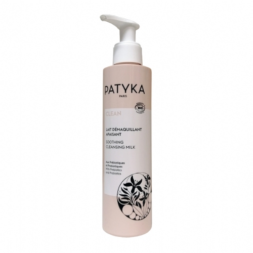 Patyka Clean Leche Desmaquillante 200ml