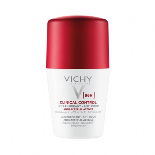 Vichy Desodorante Clinical Control 96h 50g