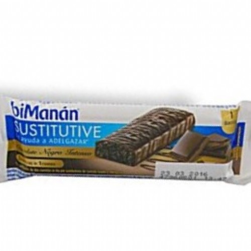 BIMANAN BARRITA CHOCOLATE INTENSO (40 G 1 BAR)