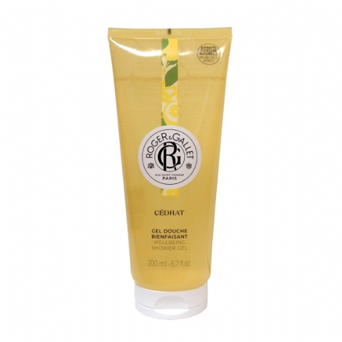 Roger Gallet Gel de ducha Cédrat (200 ml)