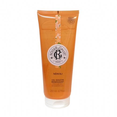 Roger Gallet Gel de ducha Néroli (200 ml)