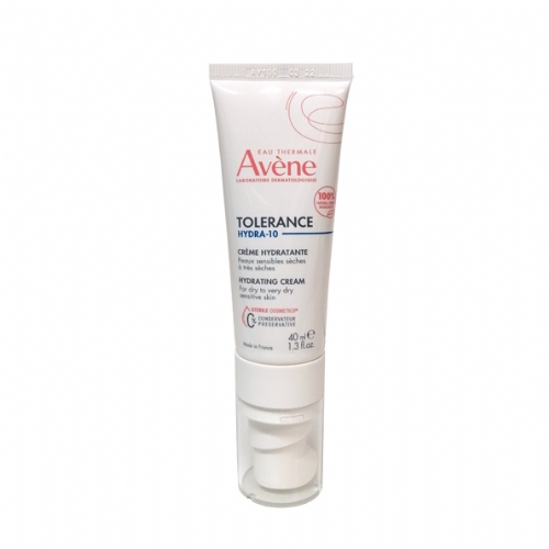 Avene Tolerance Hydra-10 Crema Hidratante (1 envase 40 ml)