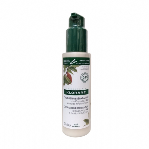 Klorane Cupuaçu Serum Reparador (1 envase 100 ml)