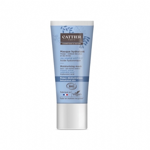 Cattier Mascarilla Hidratante 50 ml