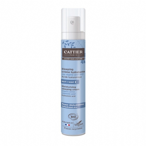 Cattier Crema Hidratante Noche 50 ml
