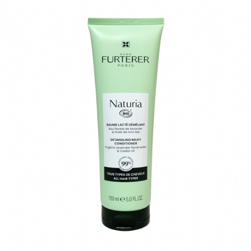 Rene Furterer Naturia Balsamo Lacteo Desenredante (1 envase 150 ml)