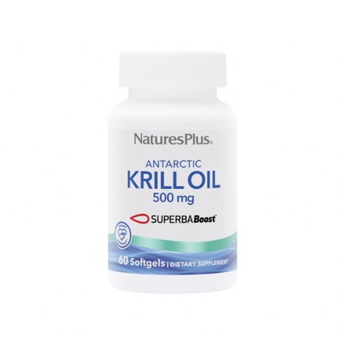 Natures Plus Aceite de Krill Superaboost 60 perlas