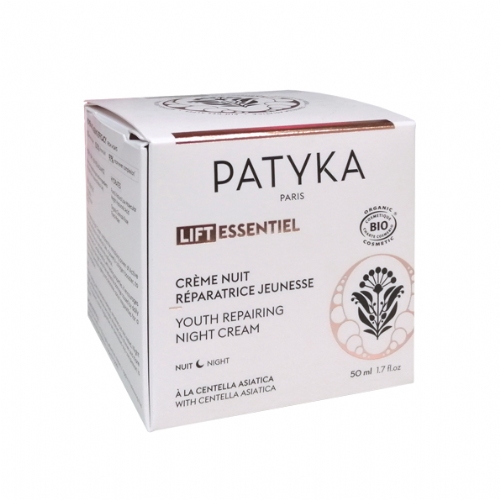 Patyka Lift Essentiel Crema de Noche 50ml