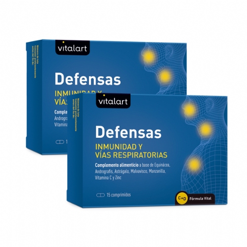 Vitalart Defensas Inmunidad (Pack oferta 2u)